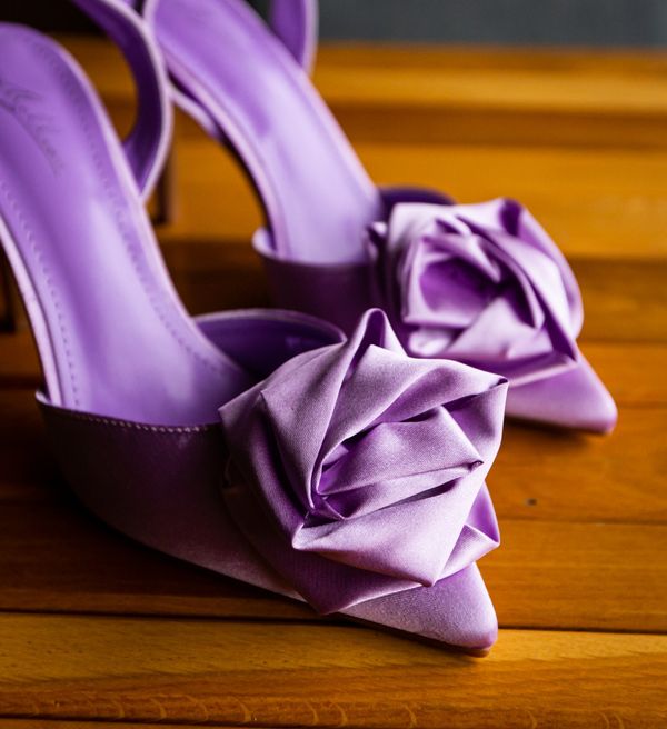 Ali Обувки Bronte Лилав