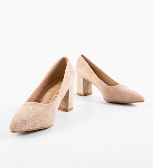 SFINX(LULU) Обувки Brook Бежов