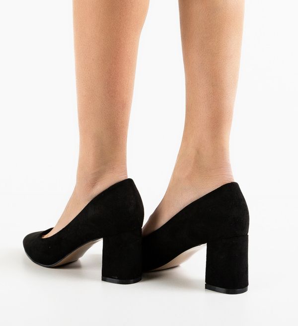 SFINX(LULU) Обувки Brook Черни