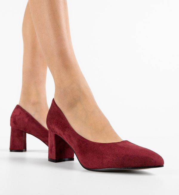 SFINX(LULU) Обувки Brook Гранатов