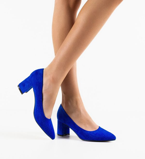 SFINX(LULU) Обувки Brook Сини