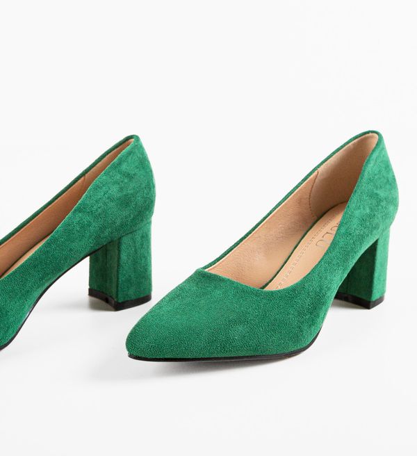 SFINX(LULU) Обувки Brook Зелени