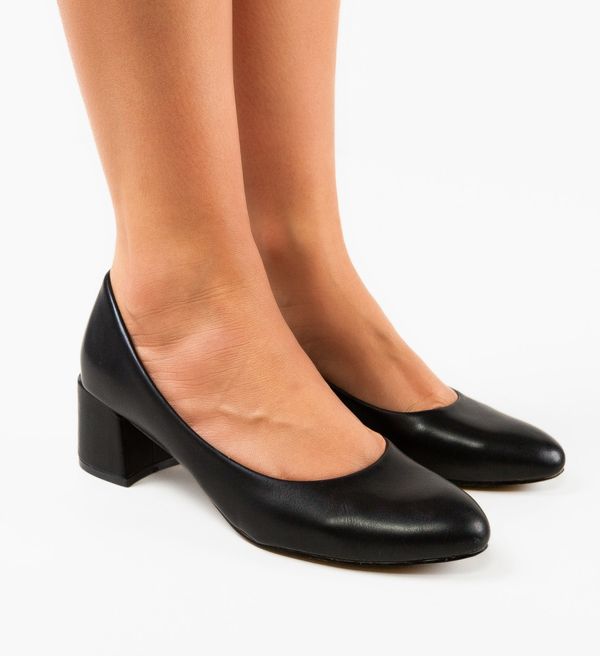 Botinelli Обувки Bubay Черни