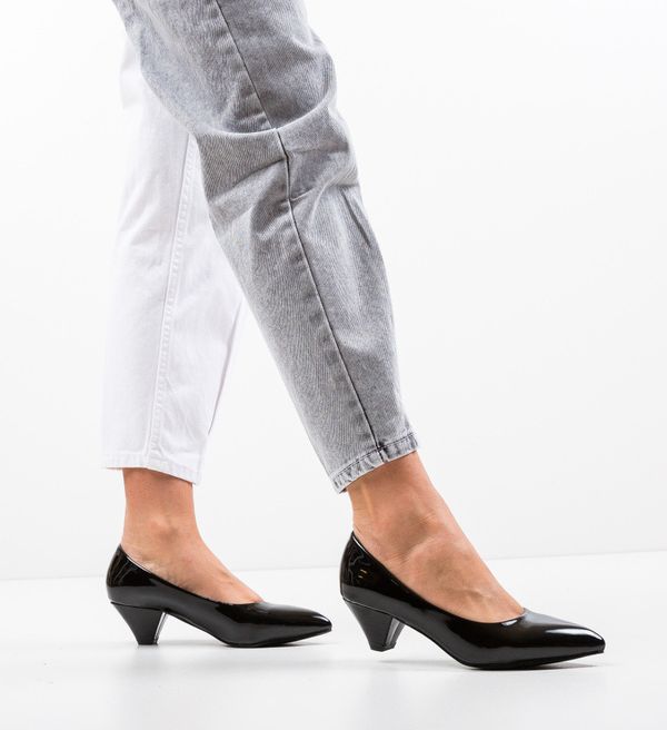 Ali Обувки Butt Черни