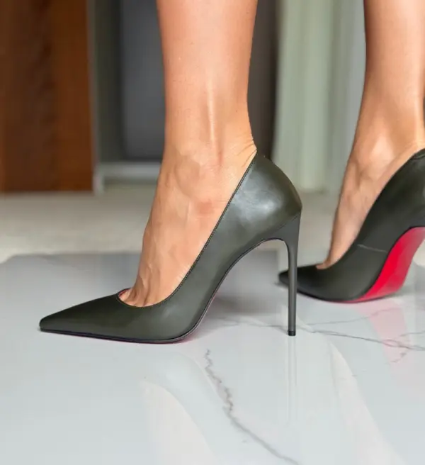 Wow Shoes Обувки Butyn 2 Зелени