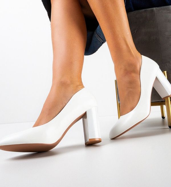 SFINX(LULU) Обувки Buxton Бели