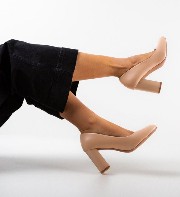 SFINX(LULU) Обувки Buxton Бежов