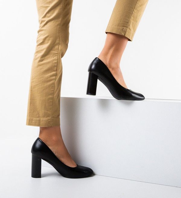 SFINX(LULU) Обувки Buxton Черни