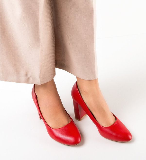 SFINX(LULU) Обувки Buxton Червени