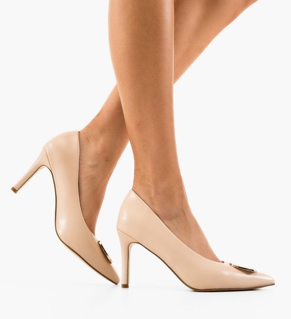 Botinelli Обувки Byba Бежов