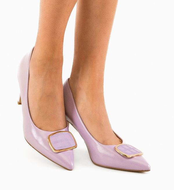 Botinelli Обувки Byba Лилав