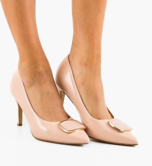 Botinelli Обувки Byba Розов