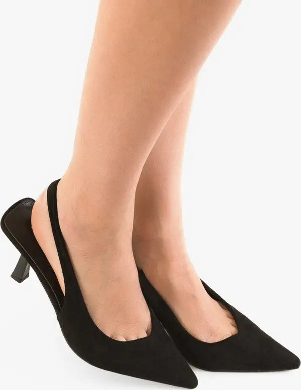 Exist Shoes Обувки Bycin Черни