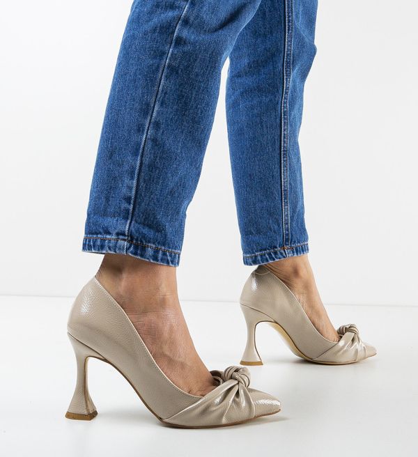 Exist Shoes Обувки Cadek 2 Бежов