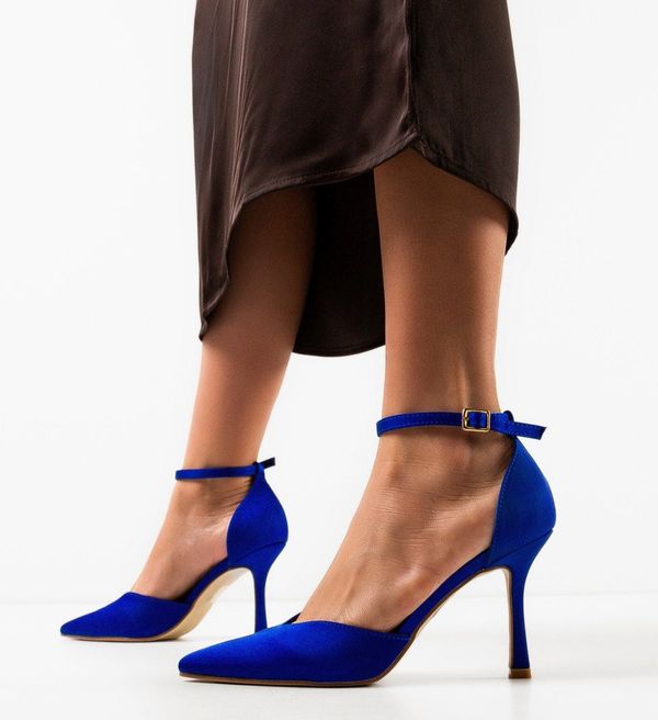 Botinelli Обувки Cafelini Сини