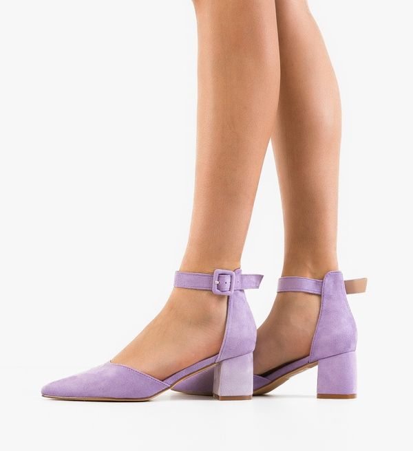 Ali Обувки Cain Лилав