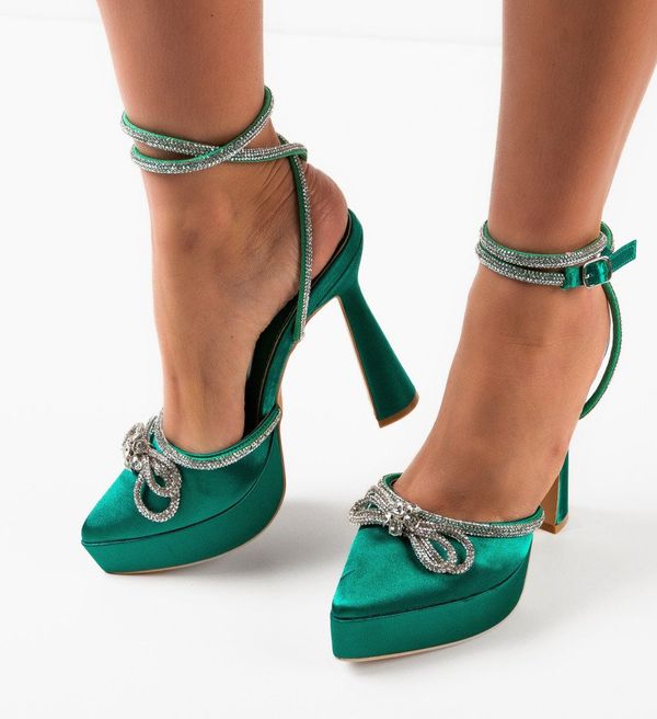 Ali Обувки Camacho Зелени