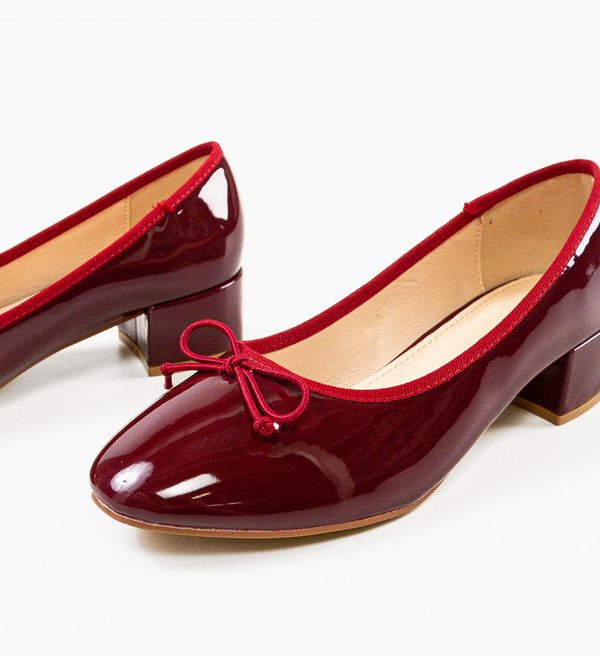 Botinelli Обувки Canberra Гранатов