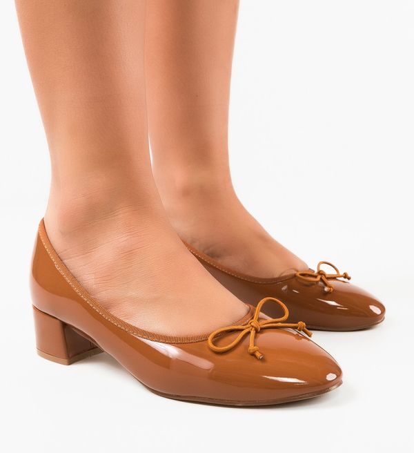 Botinelli Обувки Canberra Камел