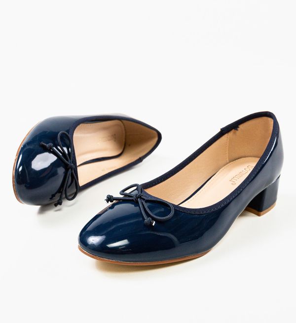 Botinelli Обувки Canberra Тъмносин