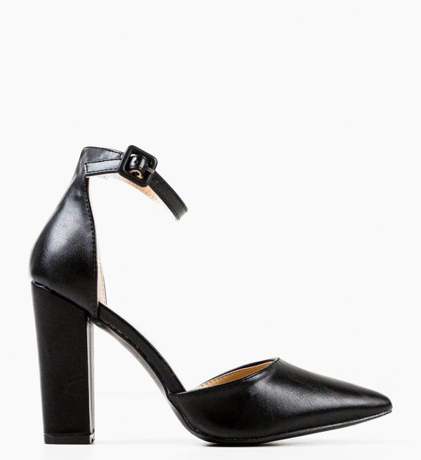 Ali Обувки Carina Черни