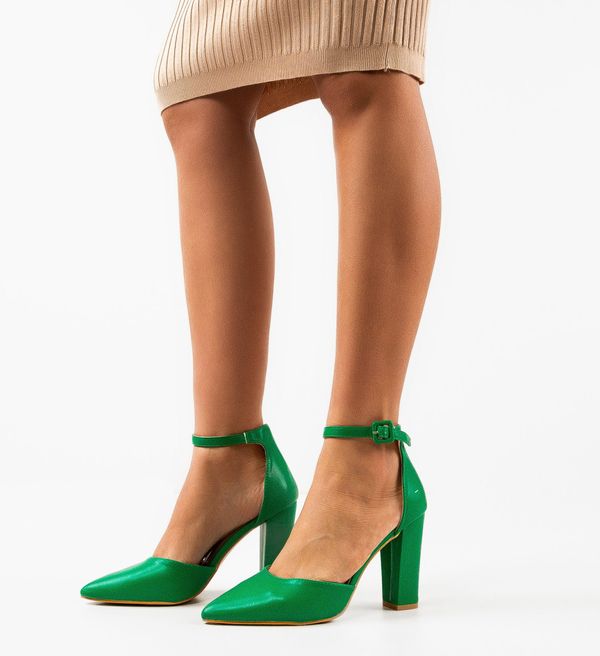 Ali Обувки Carina Зелени