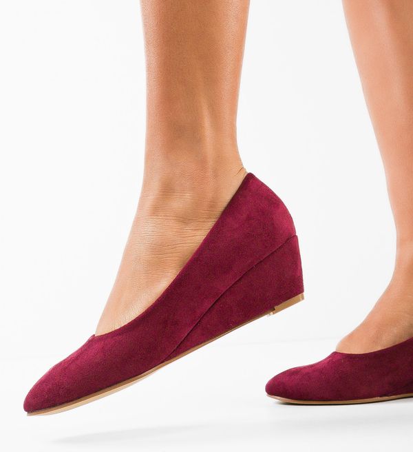 Botinelli Обувки Carroll Гранатов