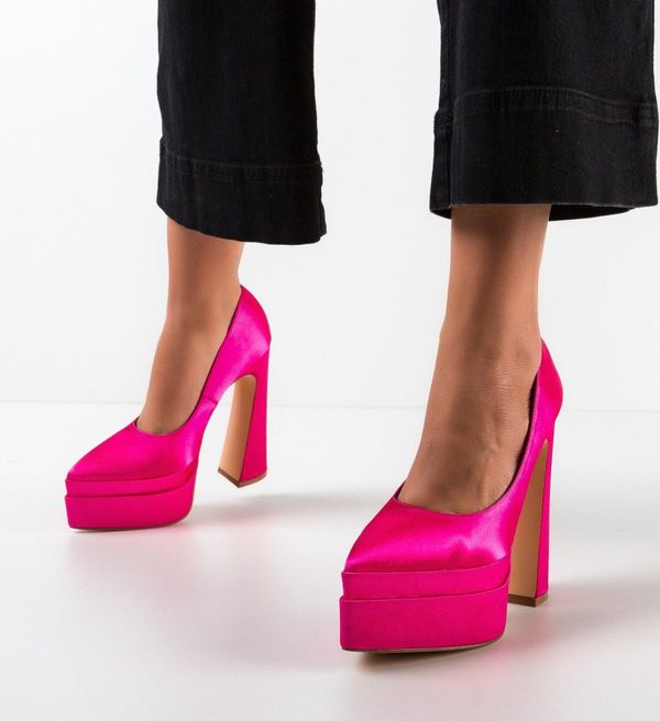 Botinelli Обувки Carweb Фуксия