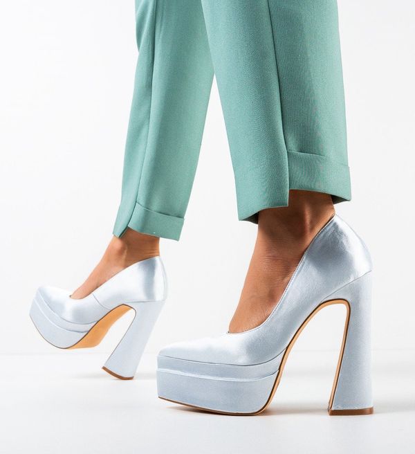 Botinelli Обувки Carweb Сребърни