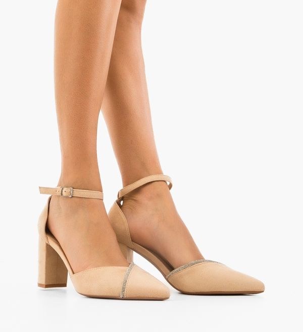 Tony Обувки Cemere Бежов