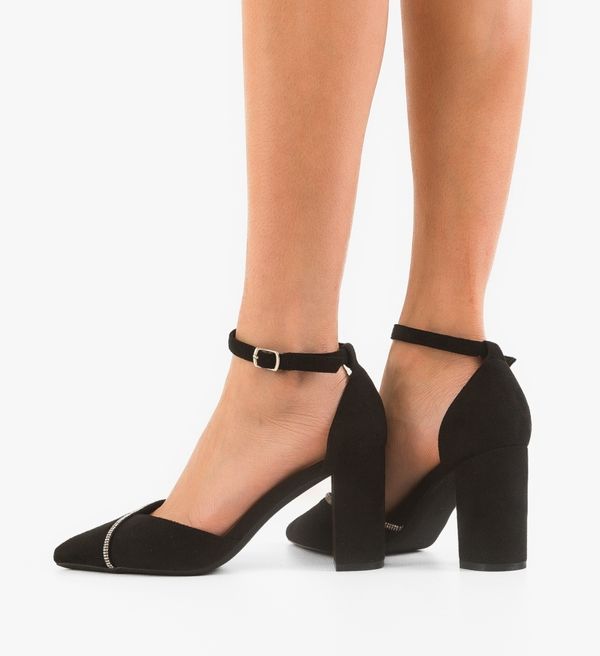 Tony Обувки Cemere Черни