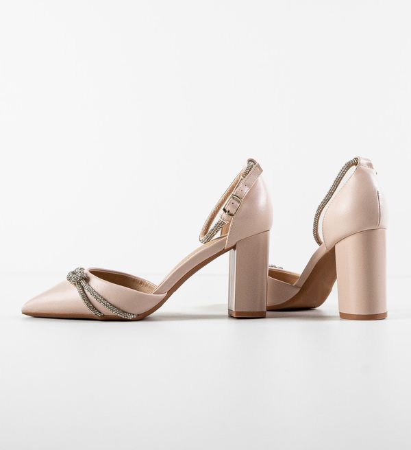 Tony Обувки Cenat Бежов