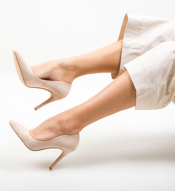 Botinelli Обувки Cerys Бежов