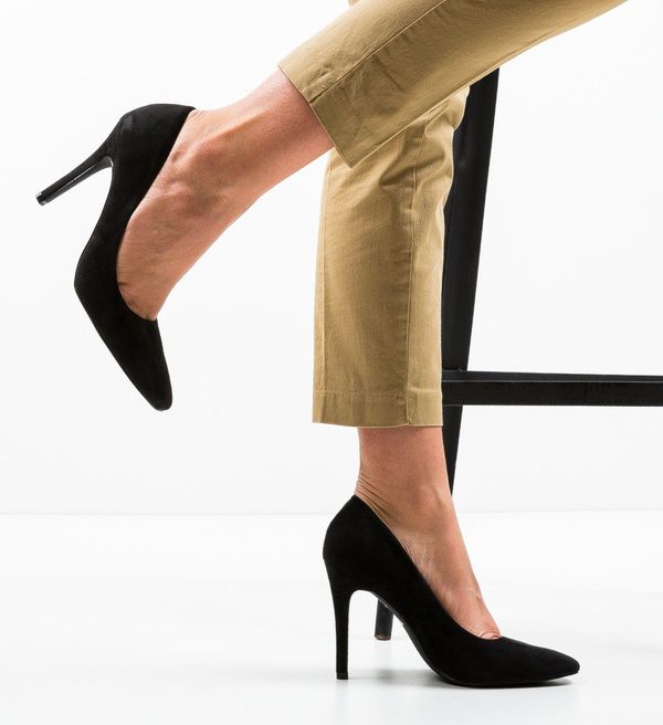 Botinelli Обувки Cerys Черни