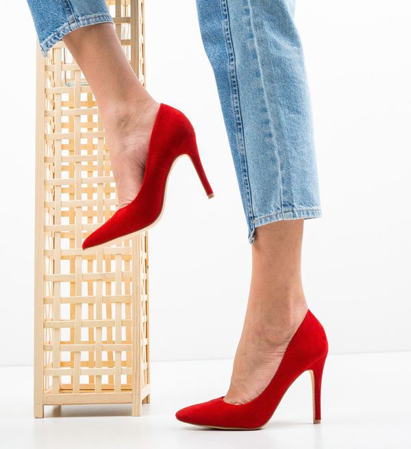 Botinelli Обувки Cerys Червени