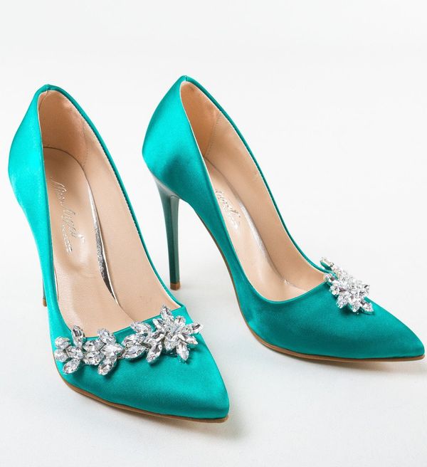 Ali Обувки Chantel Зелени