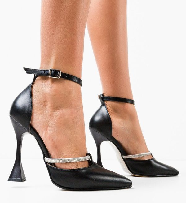 Wow Shoes Обувки Chapman 2 Черни