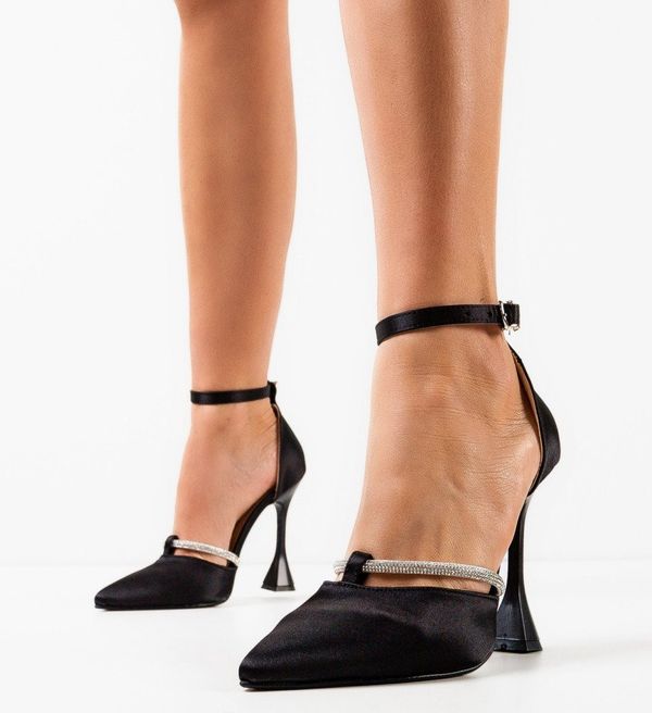 Wow Shoes Обувки Chapman Черни