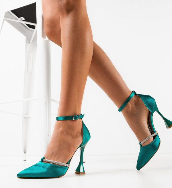 Wow Shoes Обувки Chapman Зелени