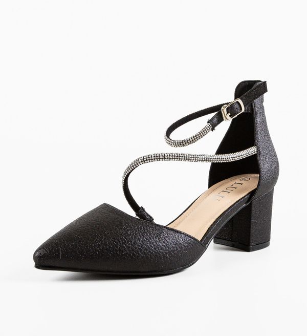 SFINX(LULU) Обувки Charis Черни