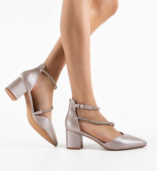 SFINX(LULU) Обувки Charis Златни