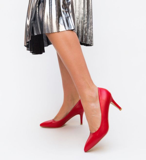 Botinelli Обувки Cheloo Червени