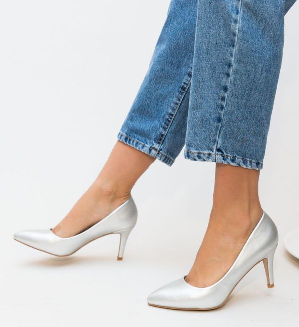 Botinelli Обувки Cheloo Сребърни