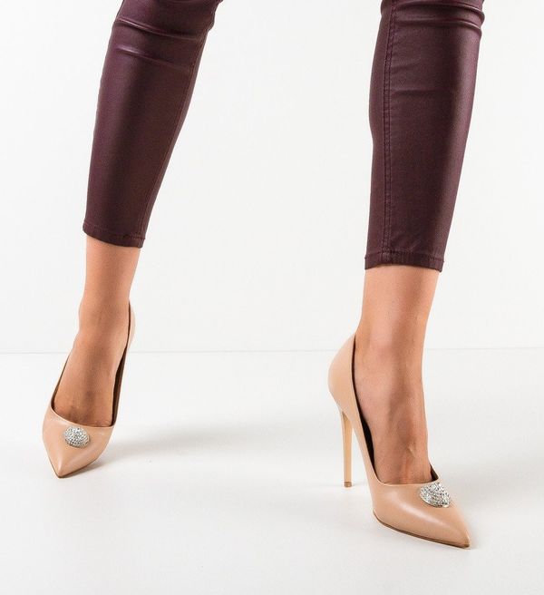 Exist Shoes Обувки Chipi Бежов