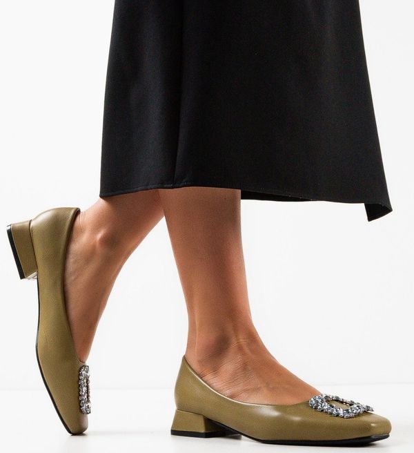 Ali Обувки Christopher Каки