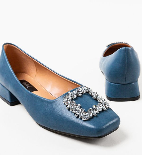 Ali Обувки Christopher Сини