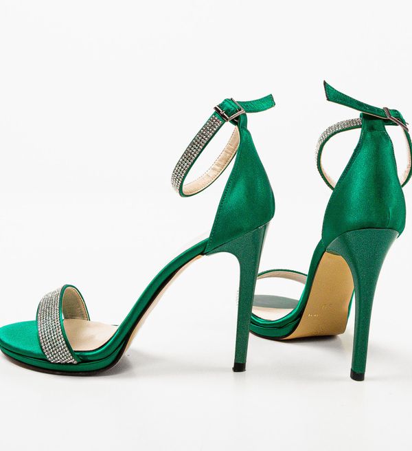 Wow Shoes Обувки Cincil Зелени