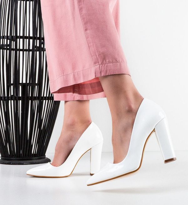 Wow Shoes Обувки Clash Бели