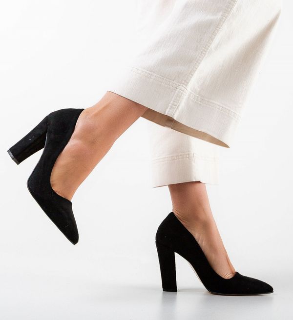 Wow Shoes Обувки Clash Черни