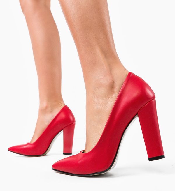 Wow Shoes Обувки Clash Червени